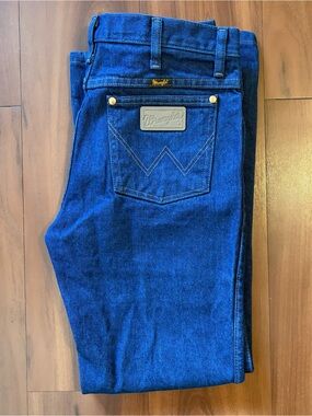 Wrangler Men’s Jeans
